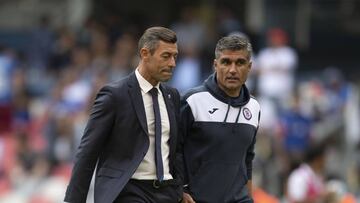 Pedro Caixinha: &quot;Es un fracaso rotundo la eliminaci&oacute;n en Copa MX&quot;