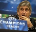 Pellegrini: "Hay conciencia de que se puede pasar a cuartos"