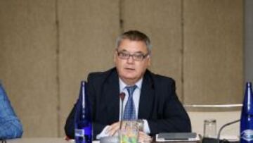 Roca admite que le preocupa "mucho" la nueva Euroliga