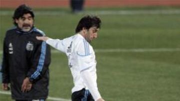 Messi: "Tenemos que comenzar desde el principio"