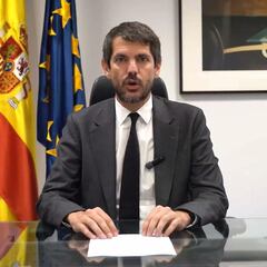 El Ministerio de Cultura inicia los trámites para ilegalizar la Fundación Francisco Franco