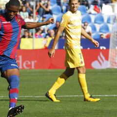 Jefferson Lerma, cuatro semanas fuera por rotura del bíceps femoral derecho