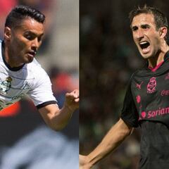 Vázquez e Izquierdoz, los hombres de hierro de Santos