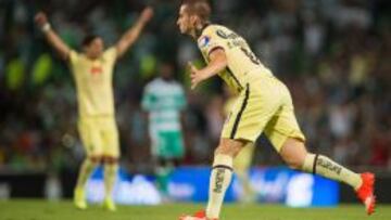 Dar&iacute;o Benedetto celebra la apertura de la cuenta