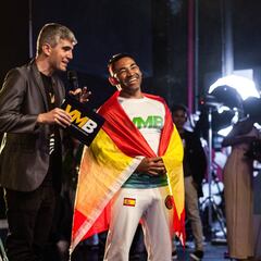 Magrela representará a España en la ‘Volta do Mundo - Bambas’