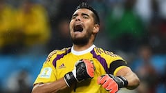 Romero, ante el momento esperado: este viernes debuta en Boca