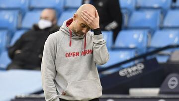 La Volpe, tras una charla de Guardiola: "Devuélveme el dinero"