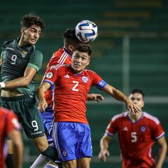 Tabla de posiciones del Sudamericano Sub 20, fecha 3: ¿en qué lugar quedó Chile?