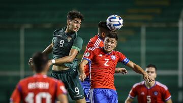 Tabla de posiciones del Sudamericano Sub 20, fecha 3: ¿en qué lugar quedó Chile?
