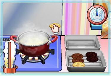 [TGS] El arte culinario llega a Wii con Cooking Mama