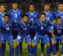 La lista de El Salvador para enfrentarse a Bermuda y Haití