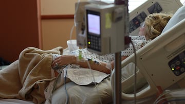 Una embarazada tiene que pagar hasta 10.000 euros por dar a luz y se va a la sanidad p¨²blica: ¡°Entr¨¦ en p¨¢nico¡±