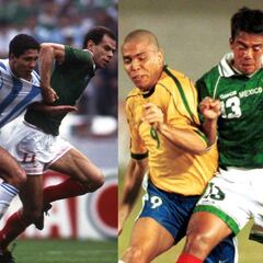 México con saldo desfavorable ante vigentes campeones