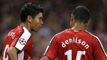 El Comité de Control y Disciplina de la UEFA, que se ha reunido hoy, ha decidido sancionar al jugador del Arsenal Eduardo "por engañar al árbitro" durante el partido de vuelta del ''play-off'' de la ''Champions League'' el 26 de agosto contra el Celtic FC.