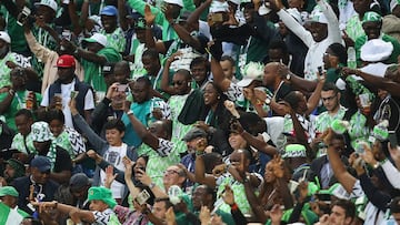 Despite early scare, 'Super Eagles' rally to secure maximum points