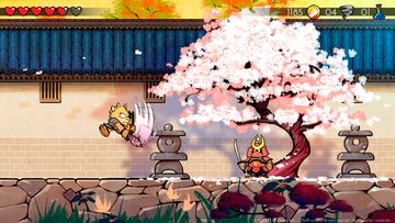 Captura de pantalla - Wonderboy: The Dragon's Trap (PC)