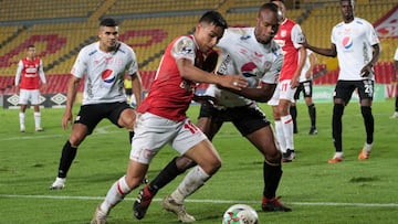 Santa Fe vs América