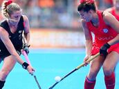 Las Diablas luchan, pero caen en su histórico debut en el Mundial