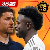 Vinicius, a fondo: actitud, situación personal, penaltis, Xabi Alonso... | Minuto 116