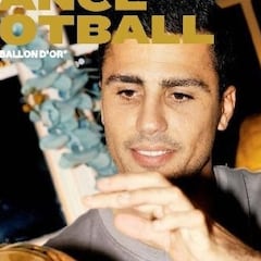 “Me hubiera gustado ver al Madrid en mi Balón de Oro”