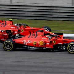 Ferrari espera su coche ganador