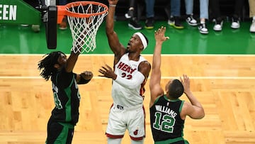 It’s finally time to decide who will advance to the NBA Finals as the Boston Celtics and the Miami Heat face off to become Eastern Conference champions.