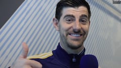 El brutal mensaje de Courtois de cara al City de Guardiola que va a encender al Bernabéu