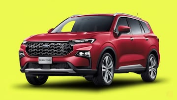 Ford Territory Híbrida 2026 en México: Precios, potencia y consumo