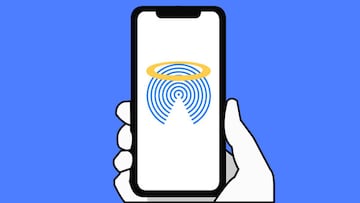 Air Drop, la forma de compartir entre iPhones fotos y vídeos sin Internet