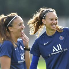 El importante logro que sumó Christiane Endler en el PSG