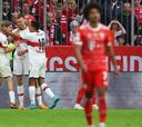 El Stuttgart saca un punto de oro de la fiesta del Bayern