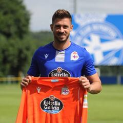 Koke Vegas: “Es escuchar Depor y saber que vienes a un grande”