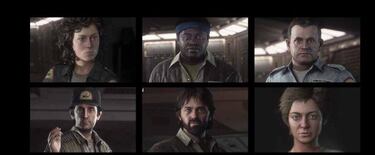 El arte de dibujar mundos virtuales en Alien Isolation