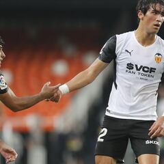 La gripe deja 'k.o' a Guedes y Vázquez