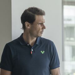 Las tres gestas de Nadal que demuestran su fuerza mental