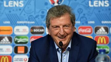 Hodgson: "Los cambios serán muy importantes en el torneo"