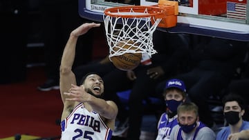 The stand off between the Philadelphia 76ers and Ben Simmons continues as the team fined him $360,000 worth of game salary in the latest plot twist.