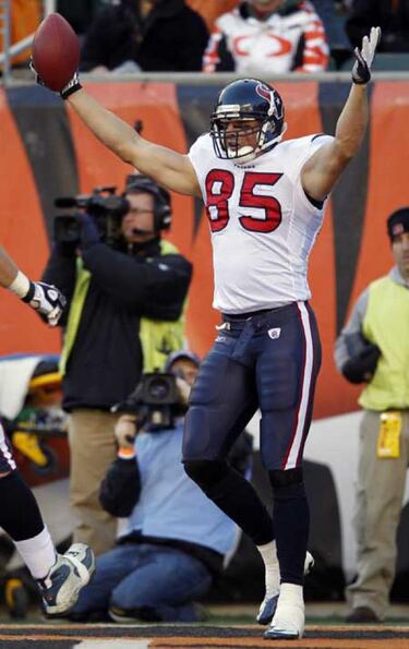 Previas de wild card: Texans-Bengals