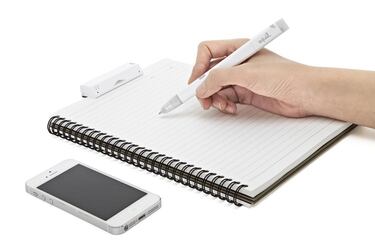 Del papel a la pantalla con el smartpen Equil JOT