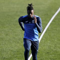 Sekou avanza en su recuperación y podría acortar plazos