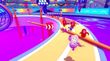 ¿Cuándo se termina la nueva temporada de Fall Guys?