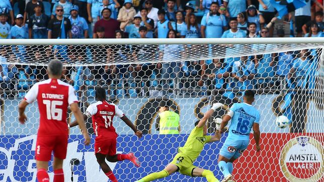 Santa Fe pierde en el debut de Copa Libertadores