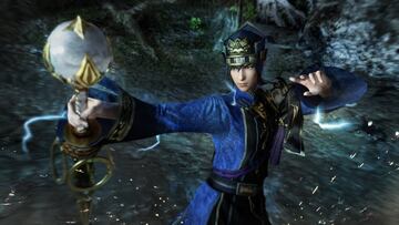 Captura de pantalla - Dynasty Warriors 8: Empires (PS3)