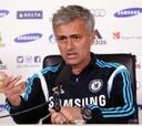 Mourinho: "En este país no gusta que seamos líderes de la liga"