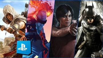 Ofertas PS4: 9 juegos imprescindibles por menos de 15 euros