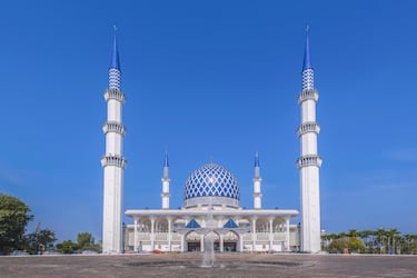 Las 10 mezquitas más bonitas del mundo