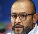 Nuno: "Vamos a competir, no somos inferiores a la Juventus"