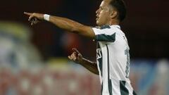 Alejandro Guerra, descartado para juego con Deportivo Cali