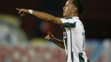 Alejandro Guerra, descartado para juego con Deportivo Cali