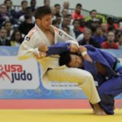 El judo español sin novedad en el Grand Prix de Dusseldorf